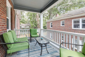 Family Charming retreat peaceful Neiborhood free parking